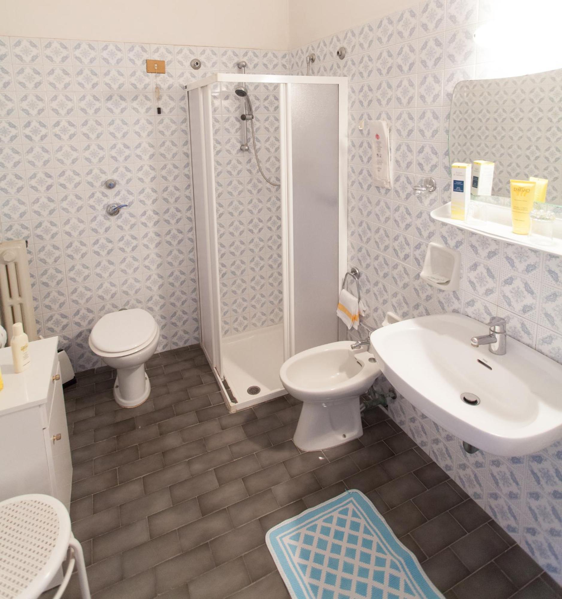 Tabiano Terme Hotel Quisisana חדר תמונה