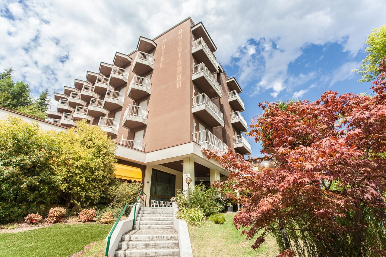 Tabiano Terme Hotel Quisisana מראה חיצוני תמונה