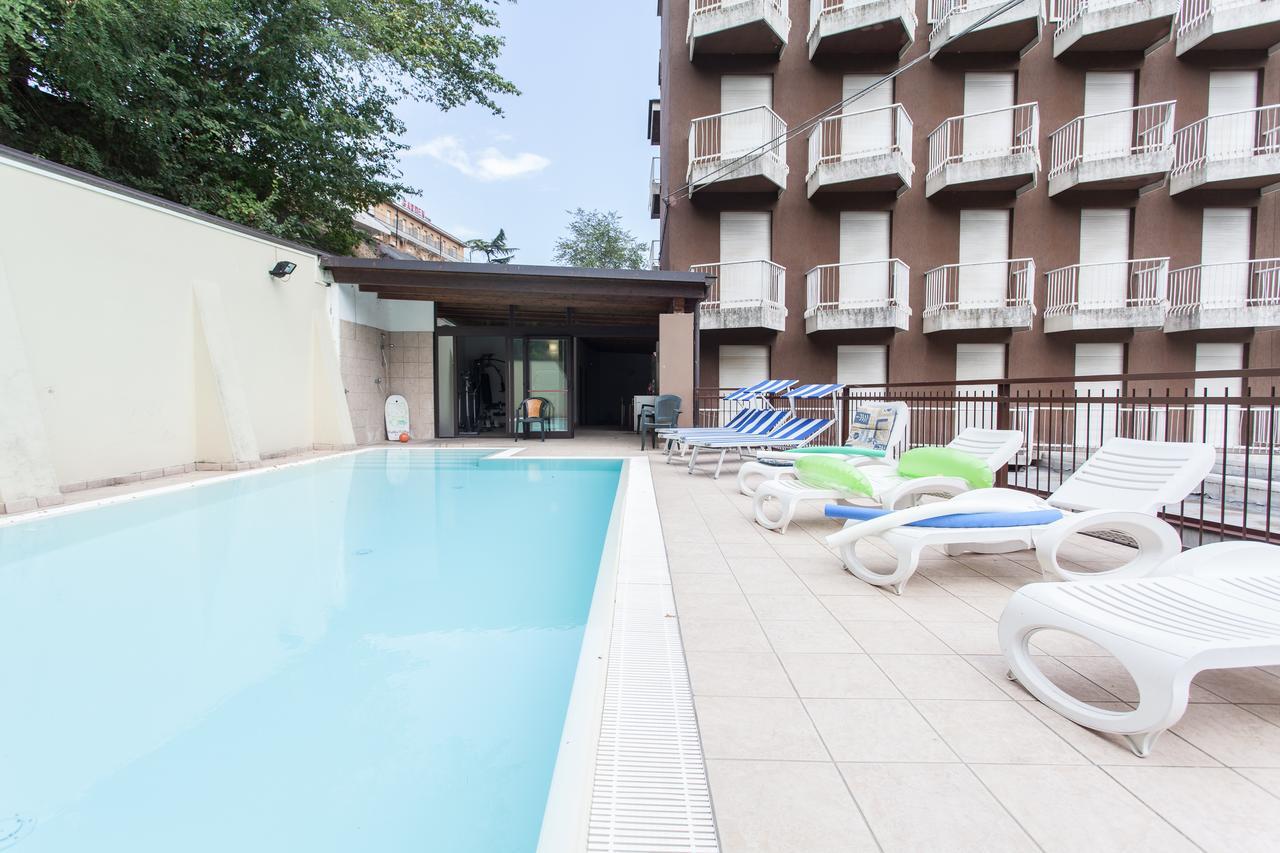 Tabiano Terme Hotel Quisisana מראה חיצוני תמונה